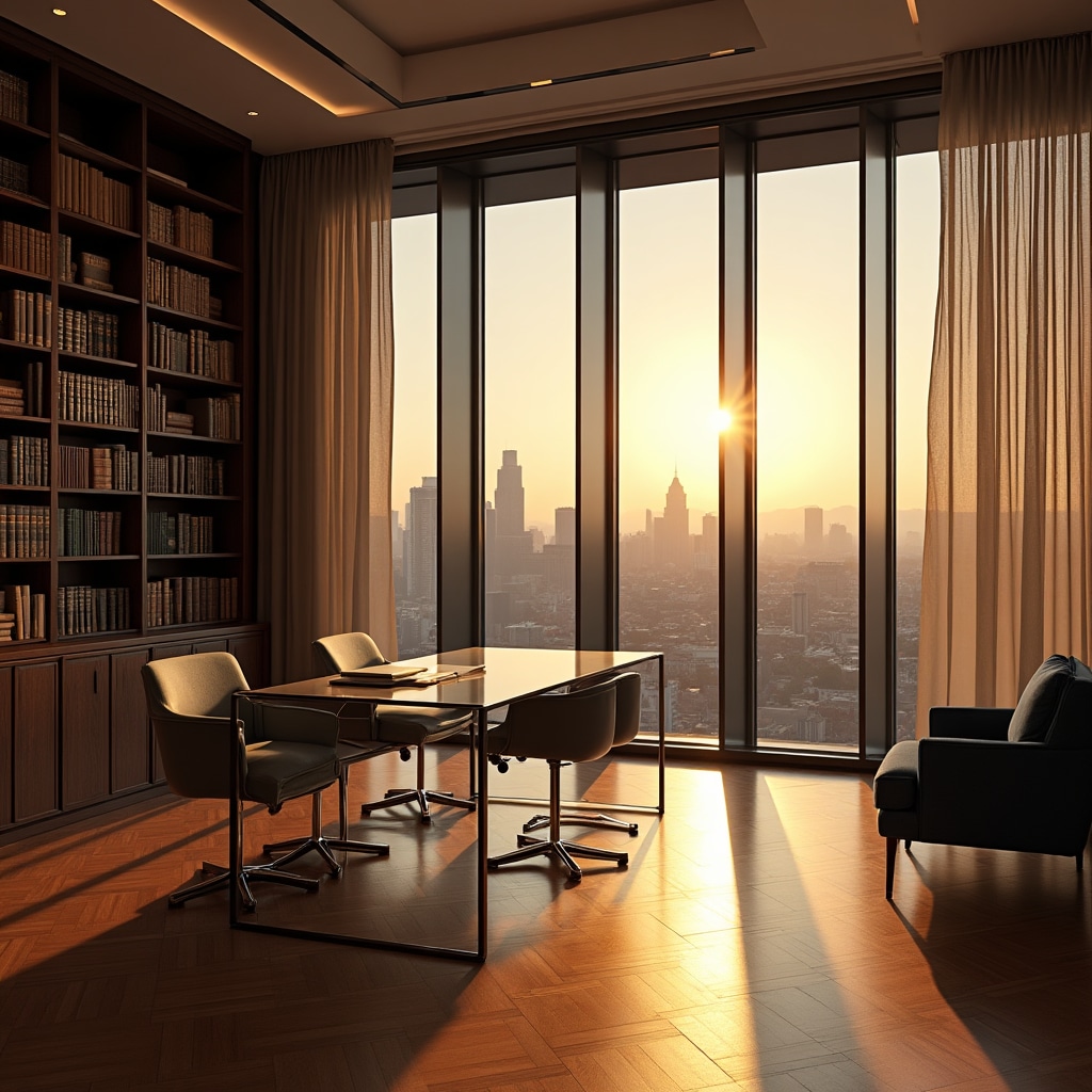 Офис юридической практики в Варшаве